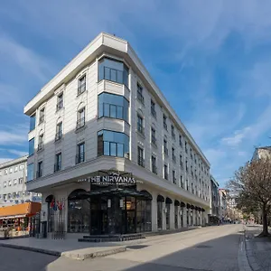 The Nirvanas Istambul