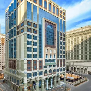 Maden Al Rawda مادن الروضة Hotel Médine