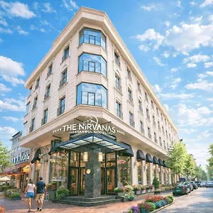 The Nirvanas Istambul