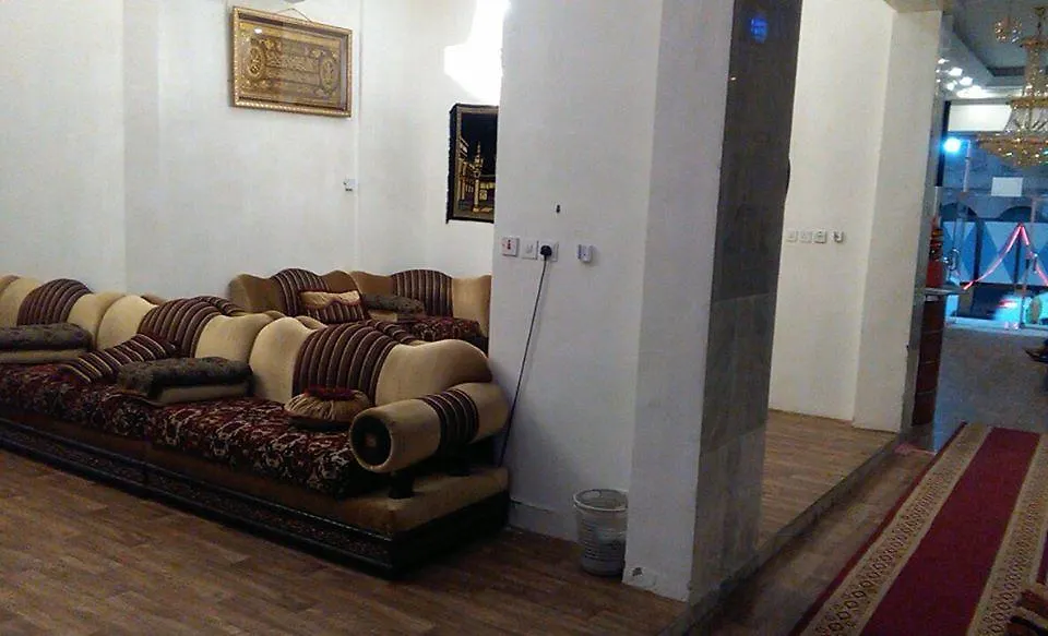 Hôtel Manazil Al Hamd à La Mecque 0*,